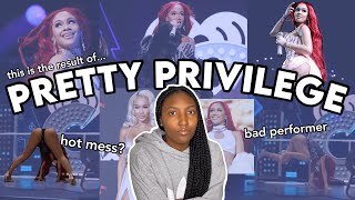 the truth about pretty privilege | Camryn Elyse