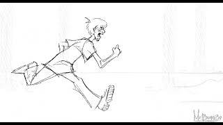 Famous Scooby Doo Creepy Run [Animated] Profile
