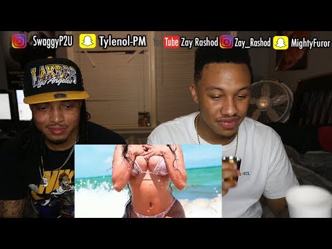 BEBE - 6ix9ine Ft. Anuel AA (Prod. By Ronny J) (Official Music Video) Reaction Video