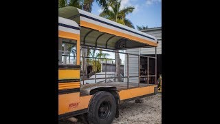 How To Build A Food Truck From A School Bus: DIY Fabrication