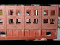 Walther's HO Scale REA Building Project Part1. Building Shell Construction, Painting Bricks.