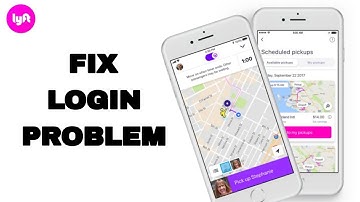 How To Fix And Solve Login Problem On Lyft App | Final Solution