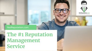 NetReputation | The #1 Online Reputation Management Service Profile