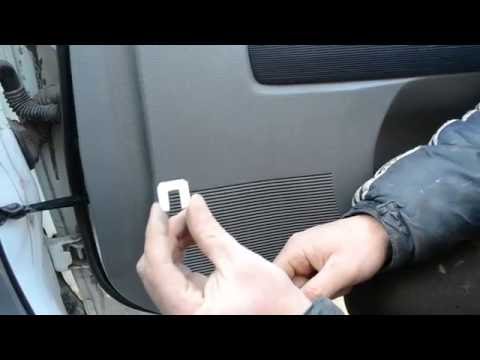 Video: Kako zaščitim vrata avtomobila pred udarci?