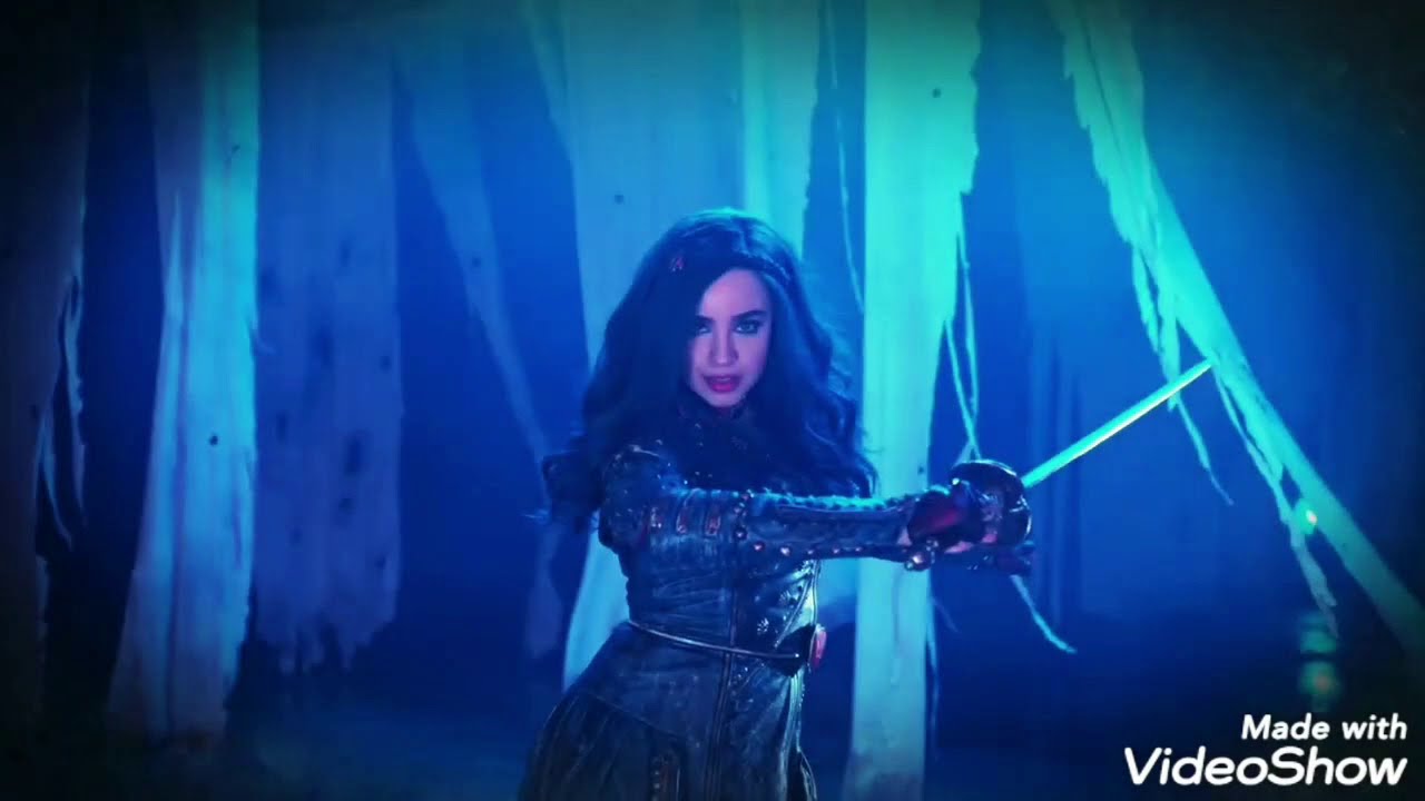 Descendants - Scarlet Cross (5k Special)