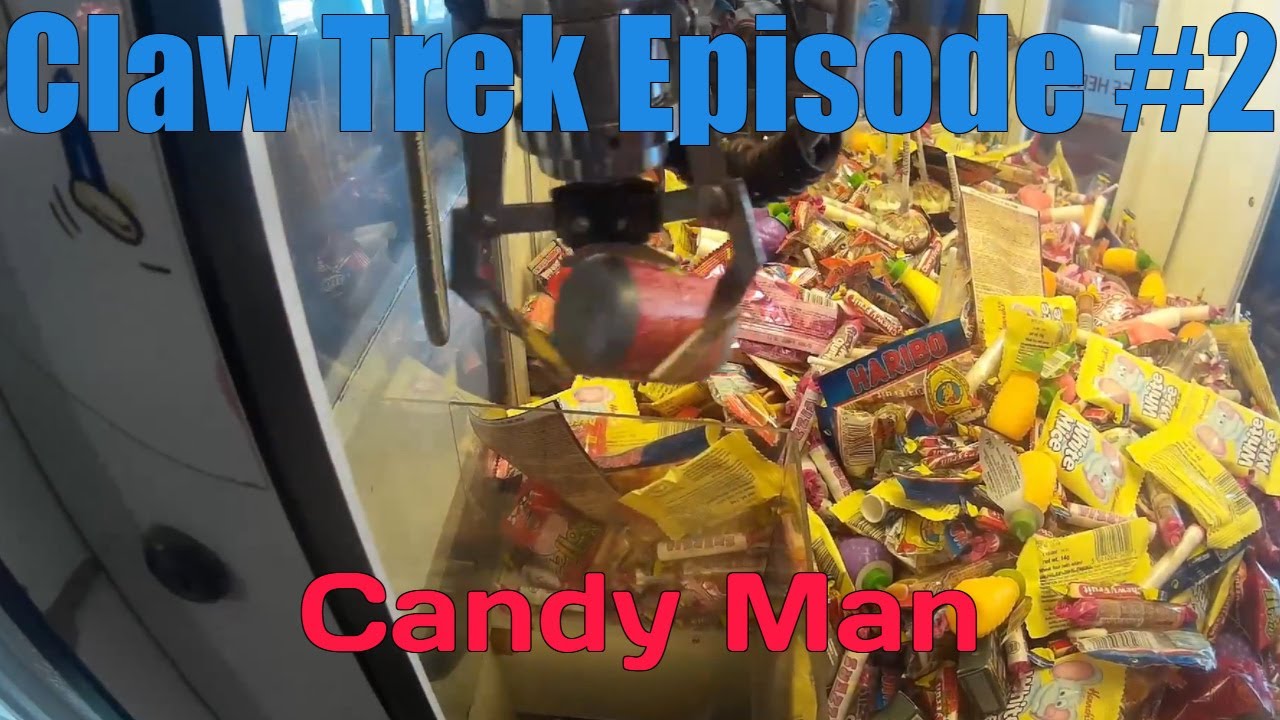 Claw Trek: Эпизод 2 | Candy Man