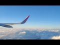 ⁴ᴷ Takeoff from Tirana - above the clouds in 5 minutes