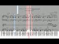 Popn music ohlala   piano part transcription