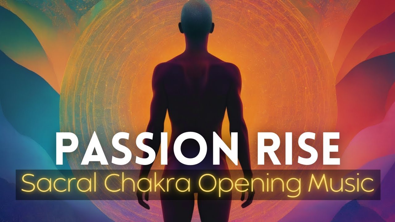 Open Your Sacral Chakra | 417 Hz Music for Boosting Your Creativity ...