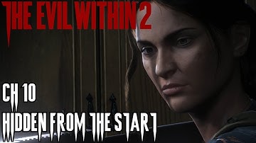 The Evil Within 2 Chapter 10 - Torres, Fire Zombies