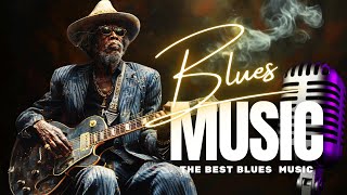 Slow Blues - Relaxing Blues Music | The Best Of Slow Blues Rock Ballads