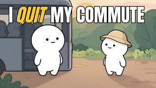 The Five-Minute Commute (Why It Changed Everything)