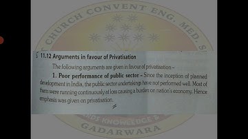 Class 11 Economics Chapter 3 Economic Reforms Part 2 By Amit Toshniwal CCCS Gadarwara