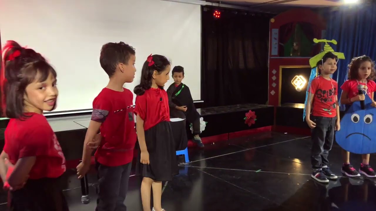 fête scolaire la Joconde  : Année  scolaire 2021-2022 MAJUSCULE SCHOOL ACADEMY