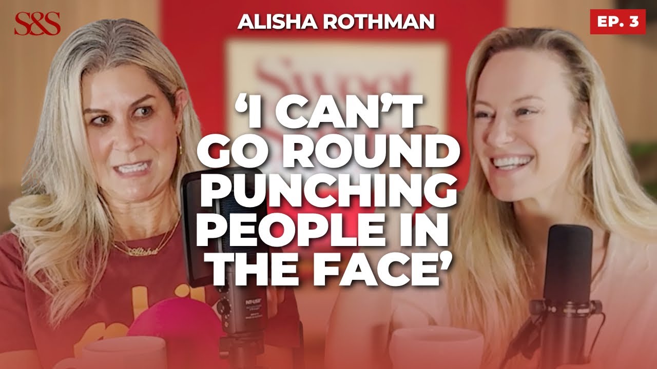 Ep. 3 - Alisha Rothman: An Eye for Detail, A Life of Adventure - YouTube