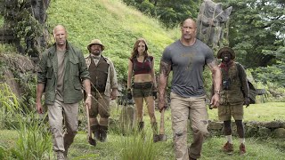 THÀNH PHỐ THẤT LẠC | Dwayne Johnson, Jason Statham | Phim Hành Động Phưu Lưu Chiếu Rạp Mới Nhất 2021 screenshot 4