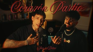Corazón Partío (Video Oficial) - JAIS, Didac Torres