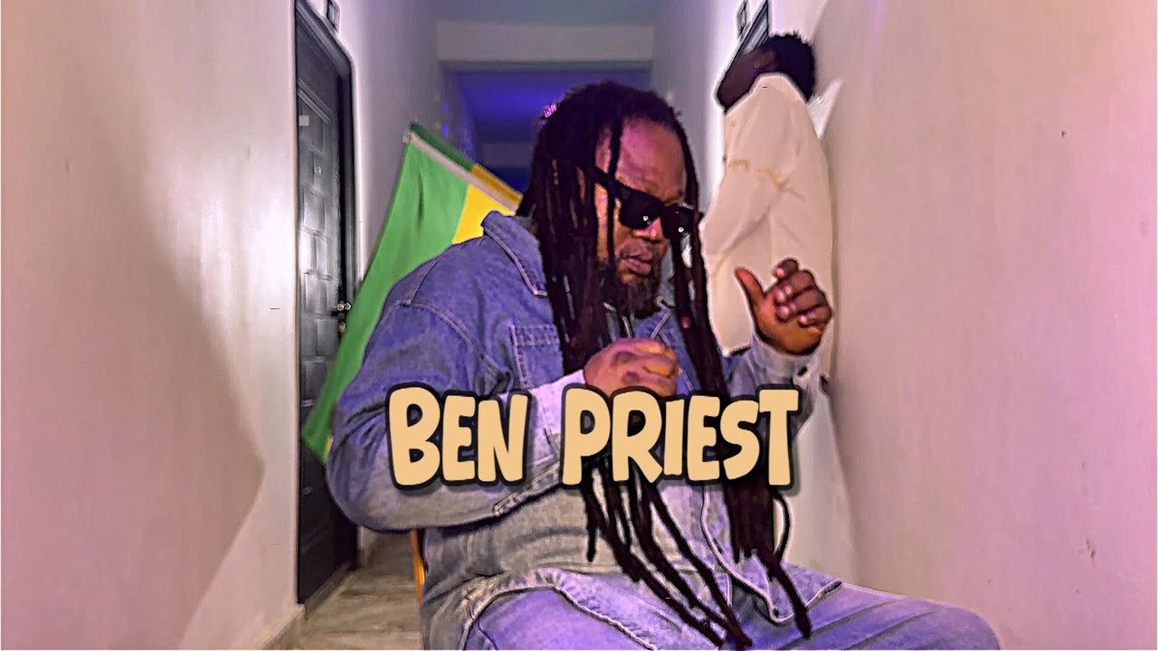 Зло в мире - Бен Прист