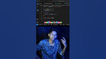 React useEffect Hook Explained in 30 Seconds! #shorts  #Programming #JavaScript #WebDevelopment