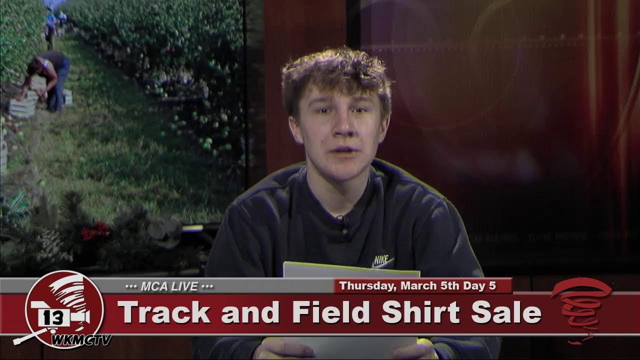 MCA LIVE March 5th, 2026