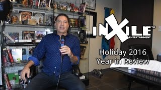 inXile Entertainment - 2016 Year In Review