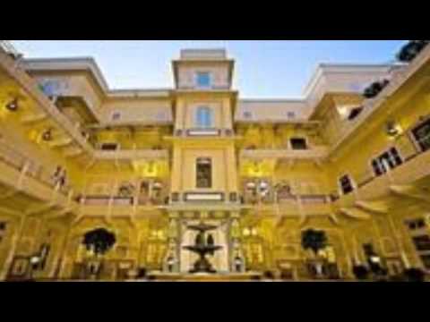 The Raj Palace Grand Heritage Hotel