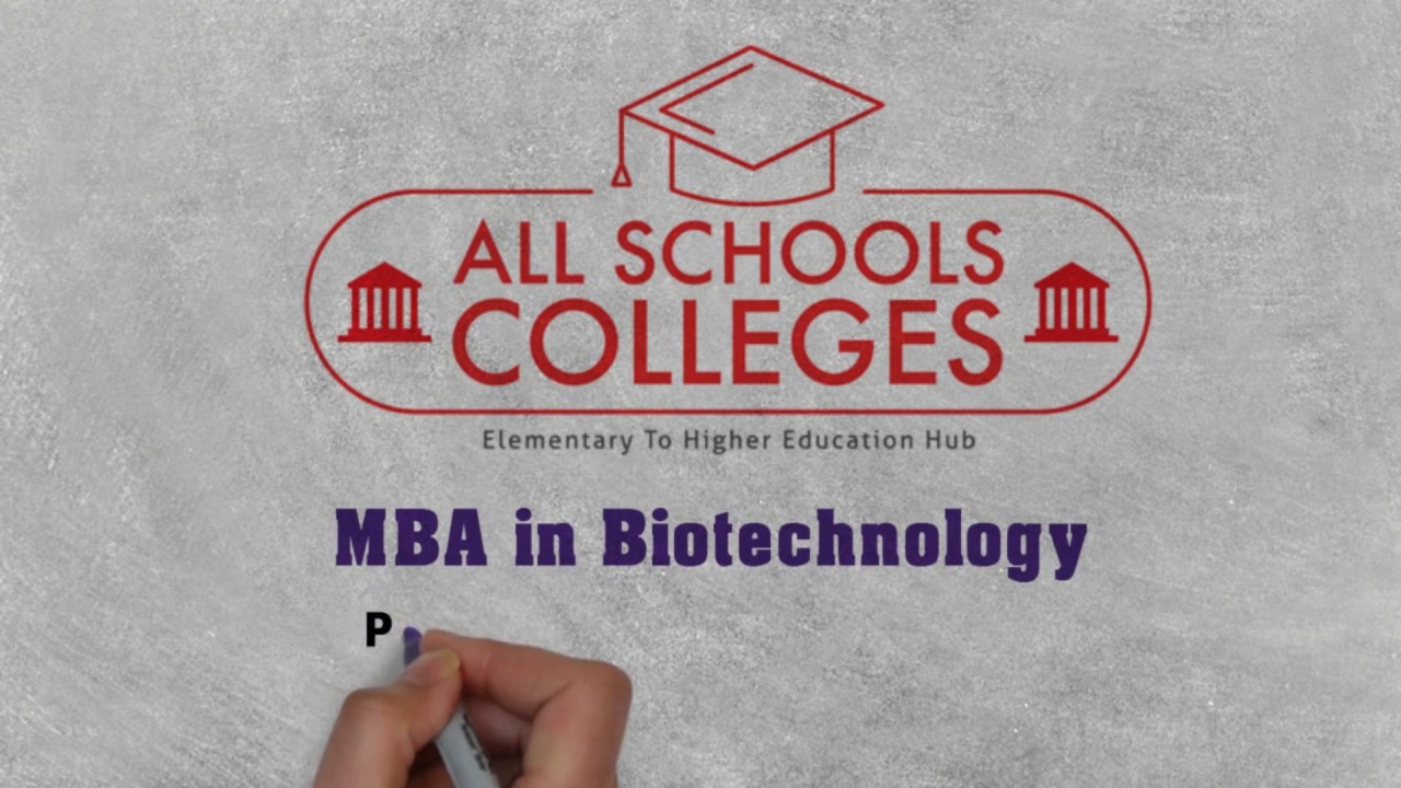 MBA in Biotechnology Course details in Hindi Top Colleges, Fees