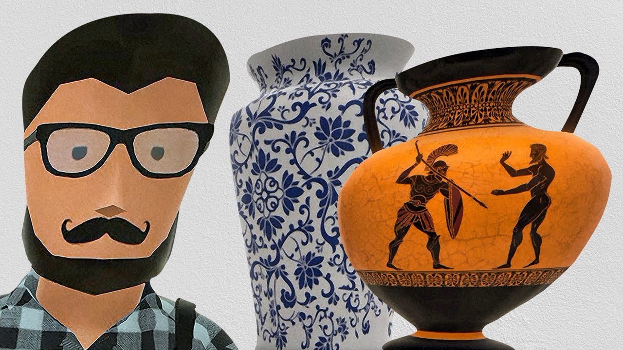 Handle With Care - ЛУЧШИЙ РАБОТНИК МУЗЕЯ - Игра - Прохождение