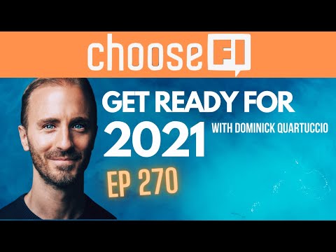 Designing Your Year For 2021 | Dominick Quartuccio | EP 270