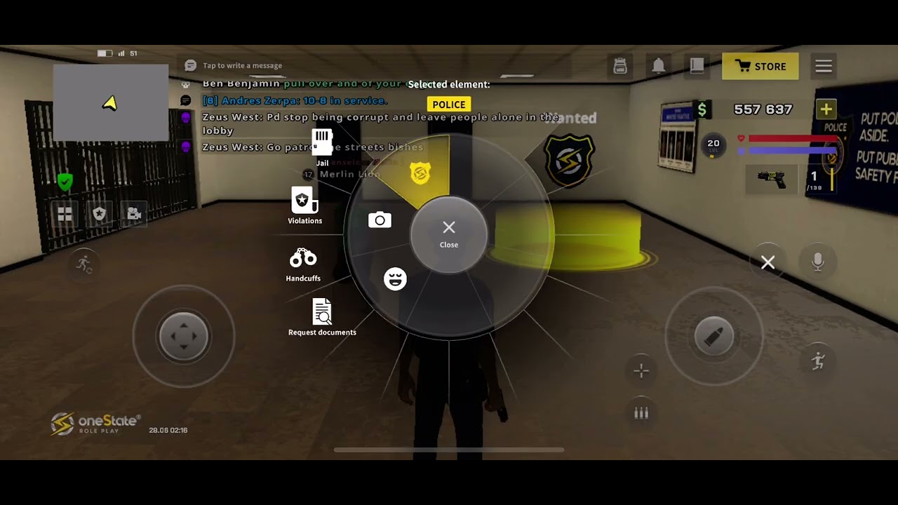 One State Rp Ui One state rp - YouTube