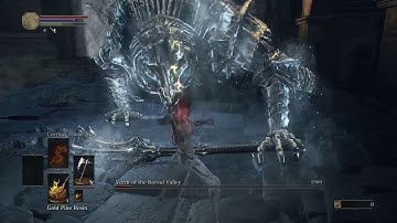 SL1 NG+7 No rolling/sprinting/blocking/parrying Vordt of the Boreal Valley
