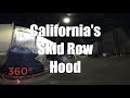Walking Tour California's Skid Row Hood | Kensington Philadelphia VS Skid Row Which Is Worse? 360 VR