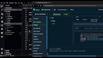 Implementatie van FullStack API Bikes: productie van Build Directory, met behulp van npm run buil...