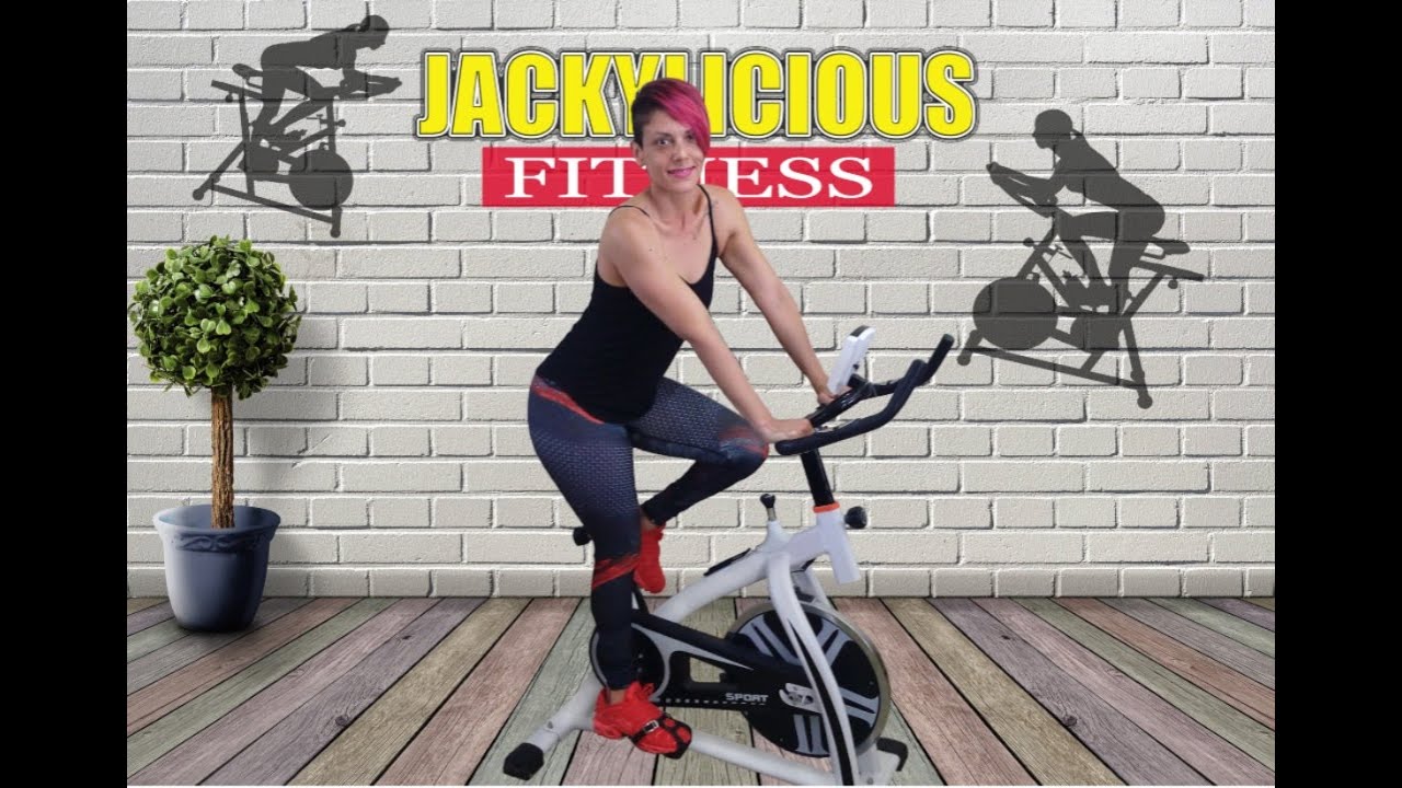 Spinning class beginners YouTube