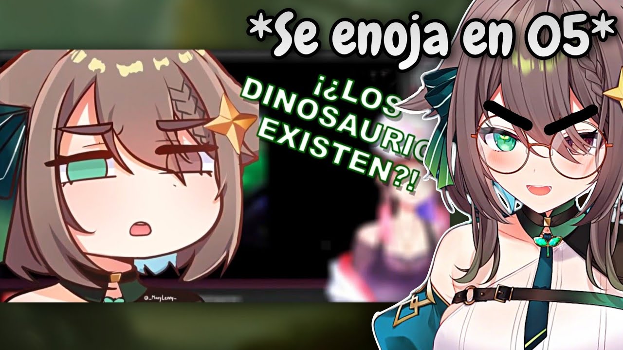 Meica reacciona a Hana IMITANDO la VOZ de MEICA