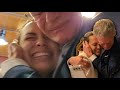 Surprising my Parents after 2 Years and Going Home to the Netherlands