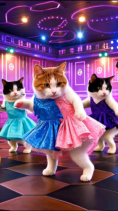 Dudi Dudi Dam Dam💃🍼😻| #shorts #shortfeed #dudidudidam #catvideos #viralcat #364