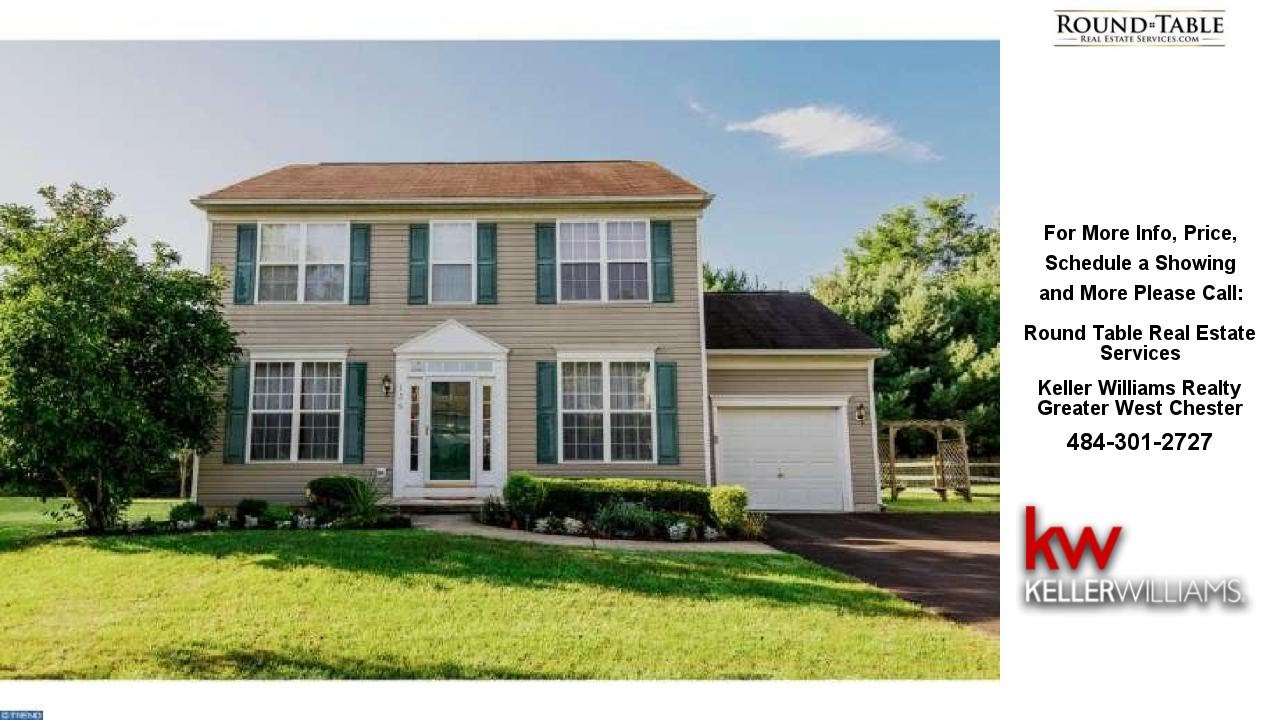 126 NEWPORT CIRCLE, ATGLEN, PA Presented by Round Table Real Estate