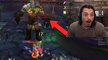 They Got WORLD FIRST Thaddius on OFFICIAL HARDCORE