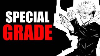 Is Yuji Special Grade?