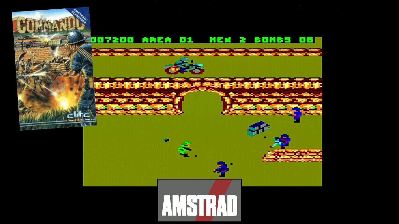 Disquette Amstrad Rick dangerous 1990 - Accessoires informatique