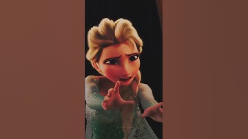 FrozenElsa Power #frozen #shorts