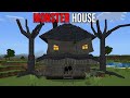 Testing Scary Minecraft Theory MONSTER HOUSE