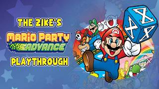 Mario Party Advance (COOL EDITION!) WE'RE BACK