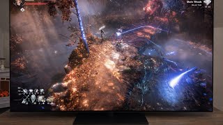 No Rest for the Wicked is MARVELOUS | LG OLED G4 65" | PC 4K HDR*