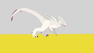 Indominus neomorph vs Graboid (soundless)