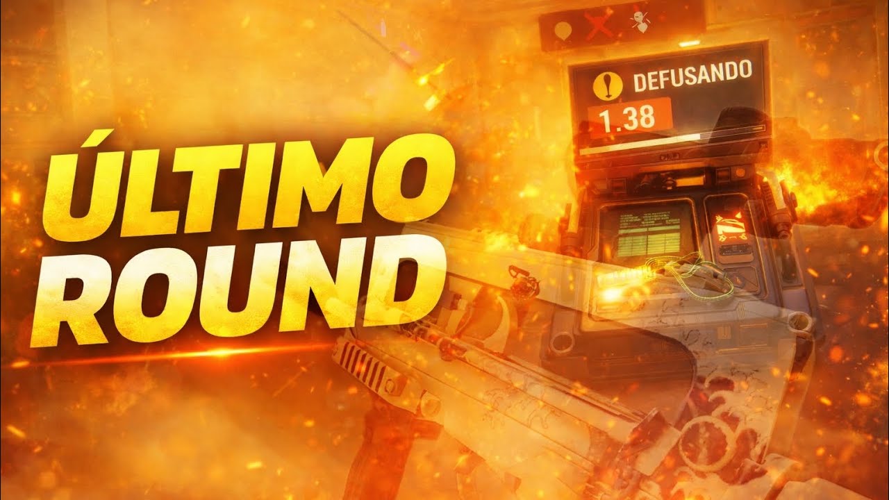 Os GRINGOS não esperavam esse CLUTCH no ultimo round - Rainbow Six Mobile 