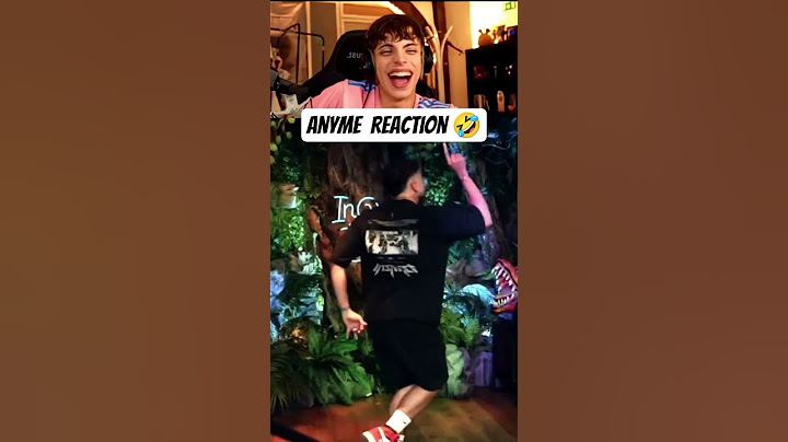 Anyme réaction écoute bien inox je suis fan de toi de Ayvron #inoxtag #edit #humour #Anyme