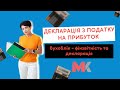 Декларація з податку на прибуток – бухоблік –фінзвітність та декларація у випуску №332 Ранкової Кави