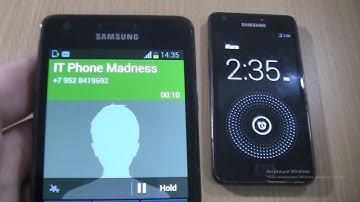 Incoming call & Alarms at the Same Time   Samsung Galaxy S2 with LineageOS+S2 stock firmware